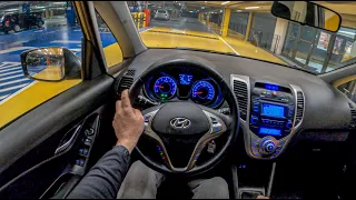 Hyundai ix20 Night | POV Test Drive #524 Joe Black