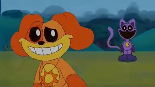 Smiling Critters episode 2￼ cartoon - Poppy playtime chapter 3￼