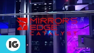 Mirror's Edge Catalyst - City Design