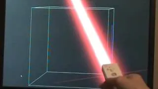 Wii Controller for Virtual Reality