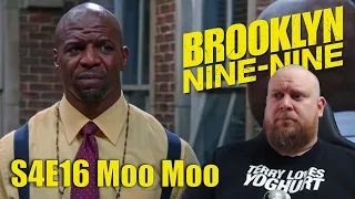 Brooklyn 99 4x16 Moo Moo - Gives me vibes of when The Fresh Prince would get serious. Great ep!
