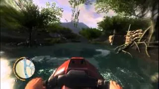 GT 740M (ноутбук) Far Cry 3 тест