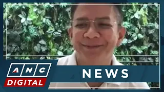 'We Heart Chiz': Sen. Escudero reacts to colleagues' teasing during session | ANC