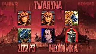 Герої українською [Charity Duel] twaryna vs. Z1Z2P3; NeoHomka /stream_ 2023-07-09/