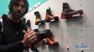 Bota Ribelle Tech 2.0 HD de Scarpa