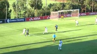 Bidvest Wits vs FS Stars 16 Oct 2010