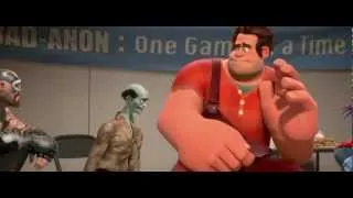 Ральф - Wreck-It Ralph (2012) Русский трейлер HD