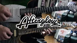 That's why I'm here. / Afterglow【Guitar Cover】