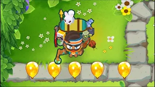 The NEW Geraldo Hero Is TOO Overpowered In Bloons TD6