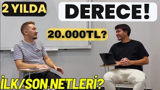 TR 41.si | İLK 100 BURSLARI, AMERİKA’da yurt+HAZIRLIK? MEDİPOL, Kaynaklar? #YKSTalks