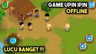 Seru Banget!! Game Upin Ipin KST Prologue Di Android & IOS Offline, Kalian Harus Coba..