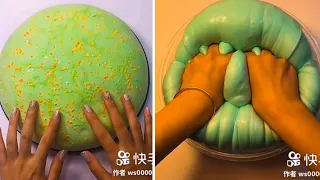 Relaxing slime|Satisfying slime|slime video| part:337| Slime wonderland