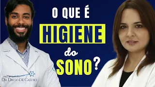 Higiene do Sono - Fuja da Insônia com esses cuidados