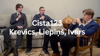 59) politiķis Jānis Krevics, Liepiņš, Ivars