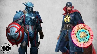 Top 10 Strongest Alternate Versions Of Captain America