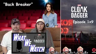 Marvel's 'Cloak & Dagger' Season 1 Episode 9 Recap Video | Back Breaker