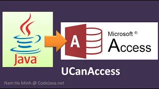 Java Connect to Microsoft Access database using UCanAccess