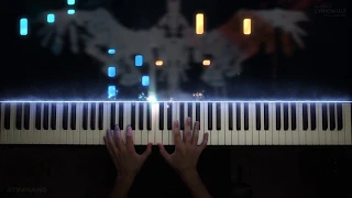 Aloy's Theme - Horizon Zero Dawn Main Theme (Piano Cover) [Intermediate]