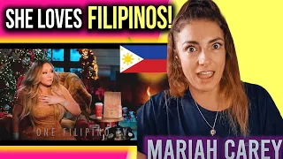 FOREIGNER reacts to HOLLYWOOD CELEBRITIES love the PHILIPPINES