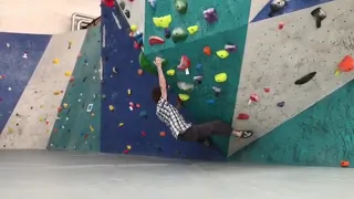 Cape Town Boulder problem of the week  - 17 July