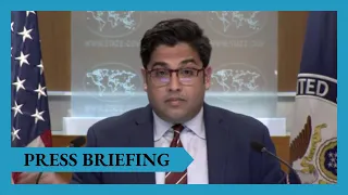 Department of State Daily Press Briefing - March 21, 2023