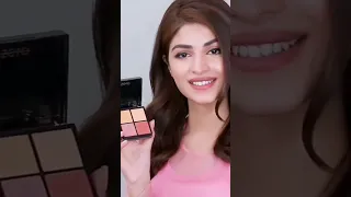 Kinza Hashmi Makeup tutorial#shorts #kinzahashmi #wehem #dilawaiz #hook