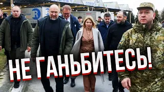 МАЛОМУЖ: Це фарс! Влада ПРОВАЛИЛАСЯ на кордоні. Зеленський ПОМИЛИВСЯ. Так НЕ РОБИТЬСЯ!