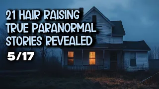 21 Hair Raising True Paranormal Stories Revealed - Something is crying in my house at night