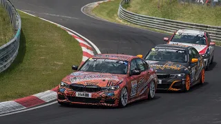 Nürburgring Endurance Series – Round 7.