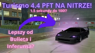 Test fury widza Turismo 4.4 PFT NA NITRZE! | ProjectRPG#24