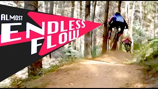 Mystic Flow - INCREDIBLE  MTB TRAIL !!!!!!