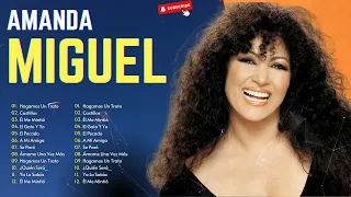 Las Canciones Romanticas Viejitas Más Populares De Amanda Miguel - Mix grandes exitos (P6)