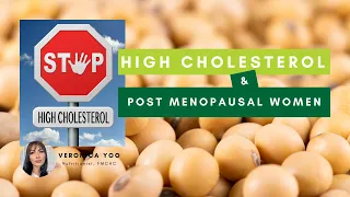 High Cholesterol in PostMenopausal Women