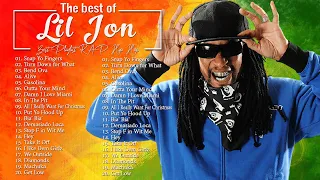 Lil Jon Greatest Hits - Top Tracks 2022 - The Best Songs Of Lil Jon - Hip Hop 2022