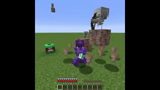 Cursed Dripstone Boss in Minecraft