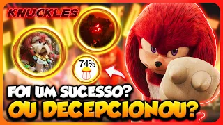 A SÉRIE DO KNUCKLES É TUDO ISSO MESMO? - (ANÁLISE COMPLETA)