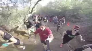 Spartan Race Malibu 2014