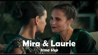 Mira & Laurie 🏳️‍🌈 Their Love Story | Irma Vep