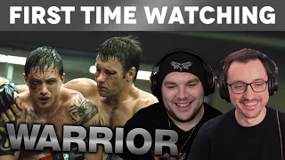 WARRIOR | FIRST TIME WATCHING | MOVIE REACTION