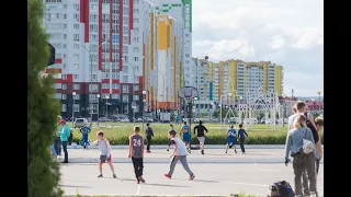 В Городе Спутнике состоялся областной фестиваль молодежных культур