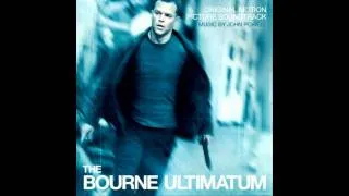 The Bourne Ultimatum theme/Extreme Ways (HD)