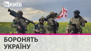 Іноземні добровольці в Грузинському легіоні мають контракт із ЗСУ та юридично захищені - Мамулашвілі