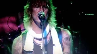 DUFF`s LOADED live at the Garage in Glasgow 2008