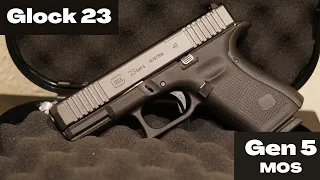 Glock 23 Gen 5 "MOS"