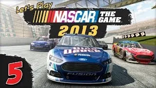 Let's Play NASCAR The Game: 2013 - Auto Club 400