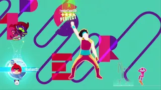 Just Dance 2017 WDF - September (Disco Fitness Version) 5* Superstar