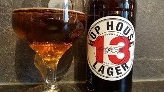 Guinness Hop House 13 Lager Review