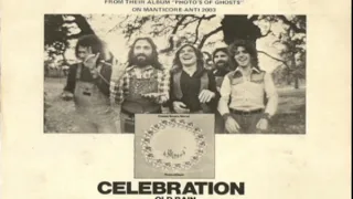 P F M   Celebration 1973