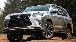 НОВЫЙ Lexus LX 2022 - ЦЕНА ШОКИРУЕТ!  / Lexus RX 2022 - ХАРАКТЕРИСТИКИ СТАЛИ ИЗВЕСТНЫ!