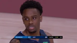 Antonius Cleveland Full Play vs Utah Jazz | 08/10/20 | Smart Highlights